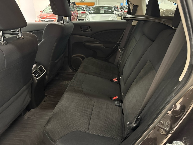 Honda CR-V vaihtoauto