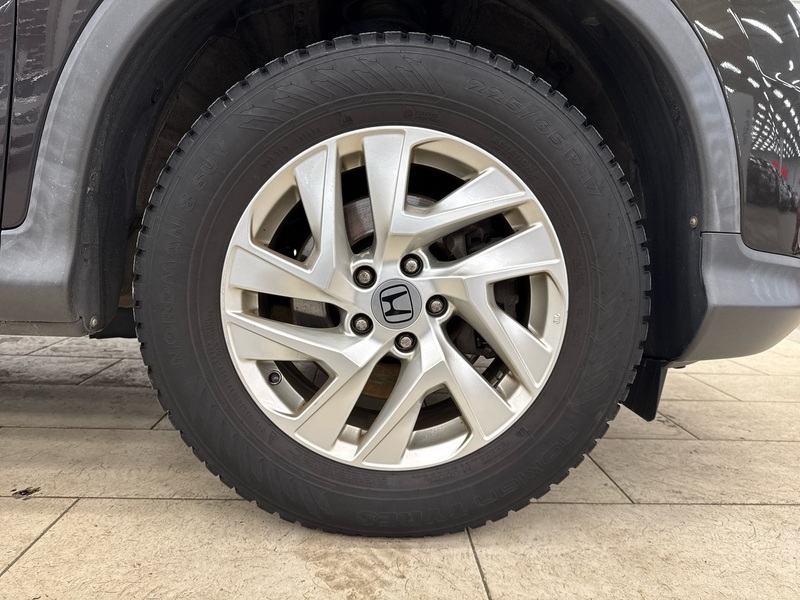 Honda CR-V vaihtoauto