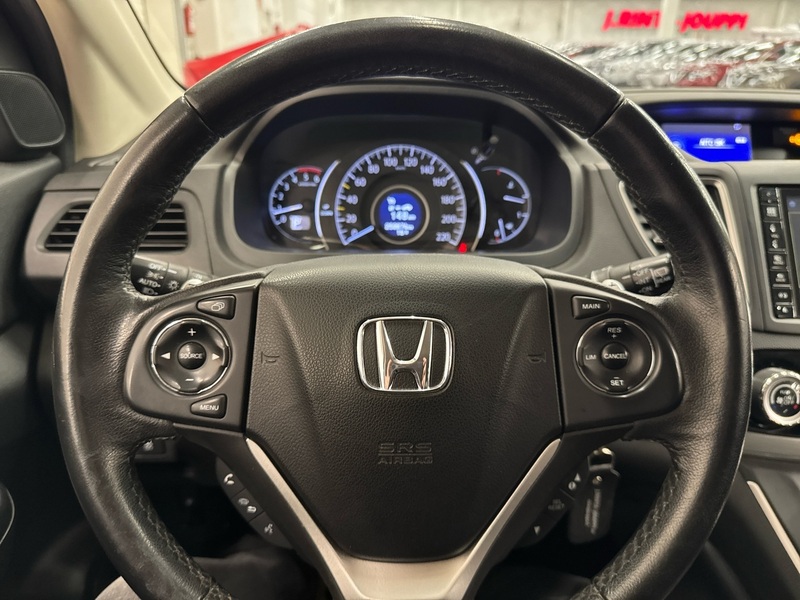 Honda CR-V vaihtoauto