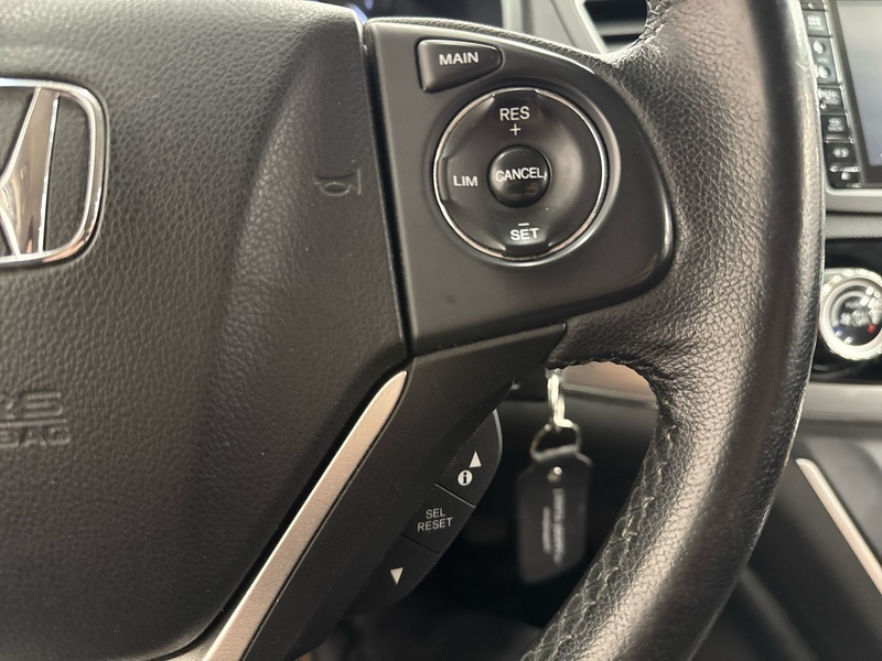 Honda CR-V vaihtoauto