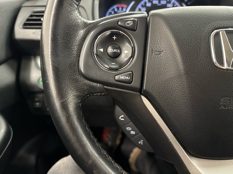 Honda CR-V vaihtoauto