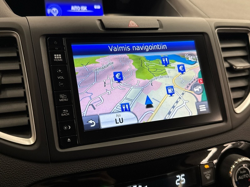 Honda CR-V vaihtoauto