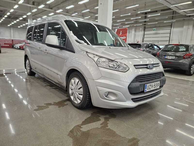 Ford Grand Tourneo Connect vaihtoauto
