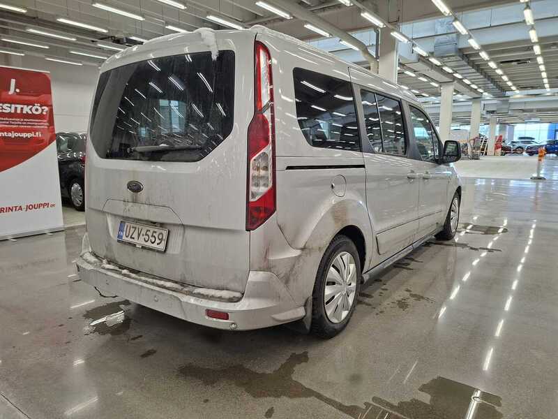 Ford Grand Tourneo Connect vaihtoauto