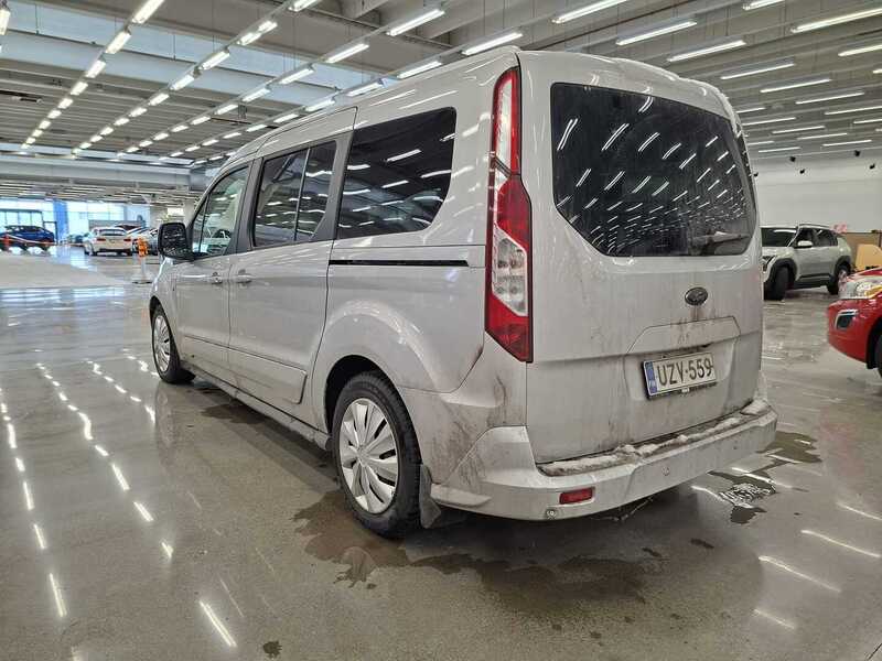 Ford Grand Tourneo Connect vaihtoauto