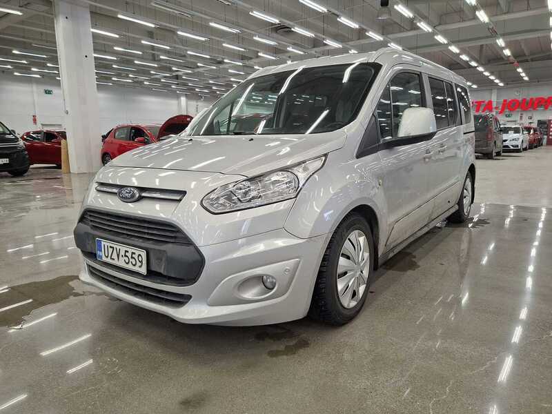 Ford Grand Tourneo Connect vaihtoauto