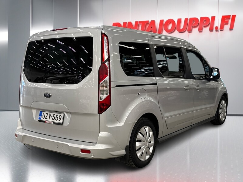 Ford Grand Tourneo Connect vaihtoauto