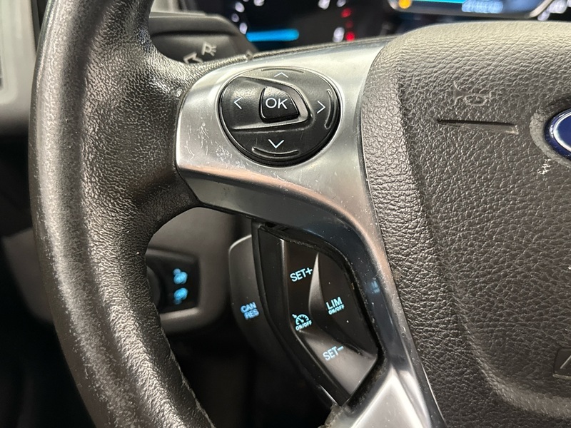 Ford Grand Tourneo Connect vaihtoauto