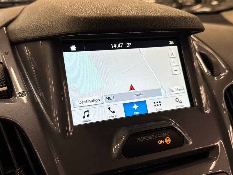 Ford Grand Tourneo Connect vaihtoauto