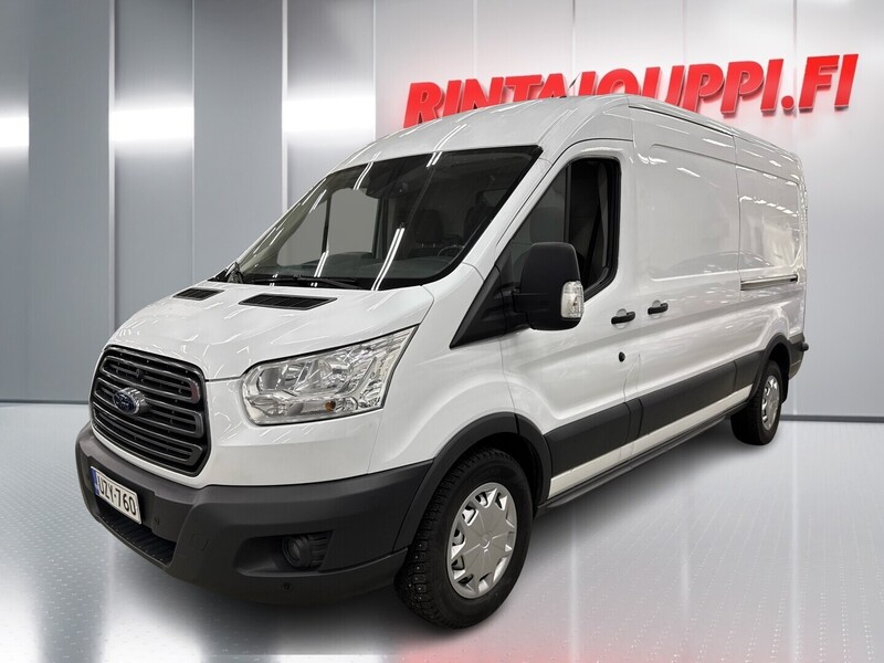 Ford Transit vaihtoauto