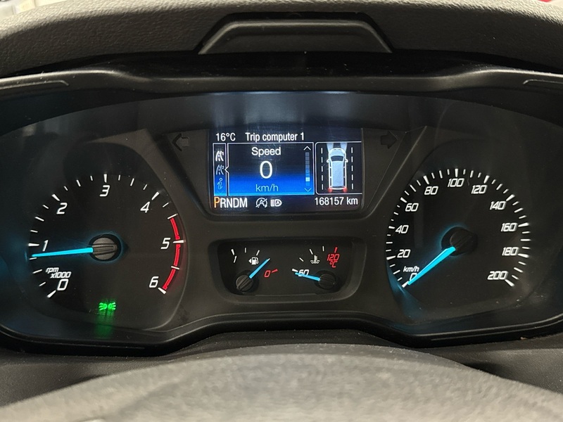 Ford Transit vaihtoauto