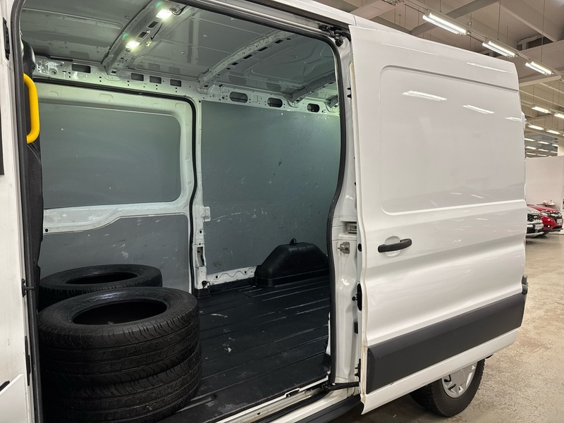 Ford Transit vaihtoauto