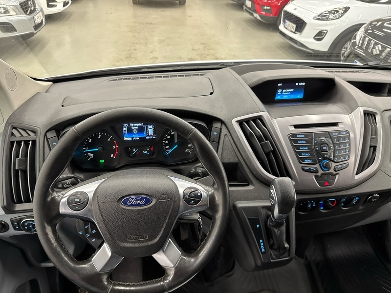 Ford Transit vaihtoauto