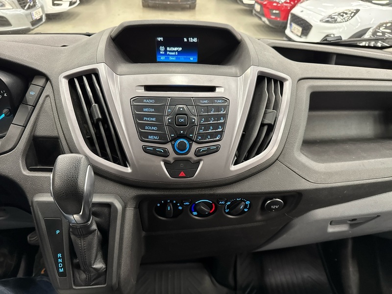 Ford Transit vaihtoauto