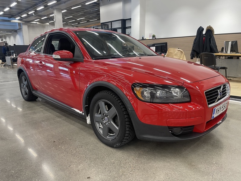 Volvo C30 vaihtoauto