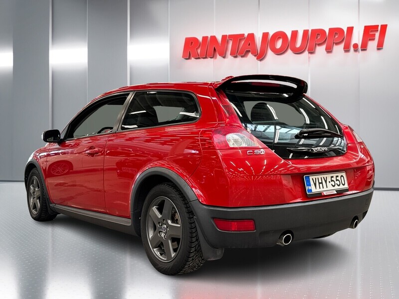 Volvo C30 vaihtoauto