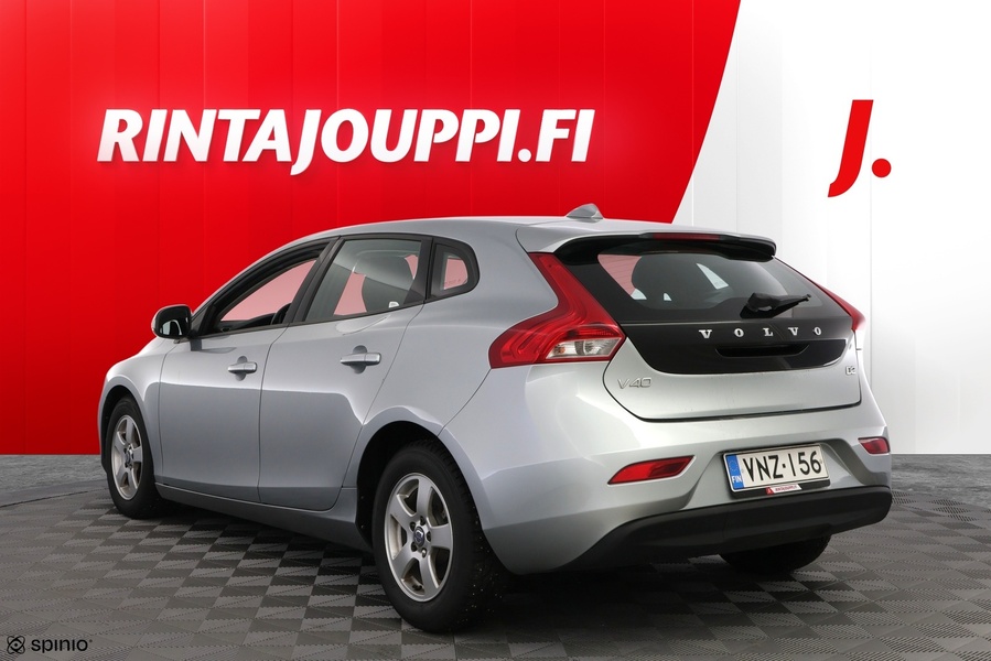 Volvo V40 vaihtoauto