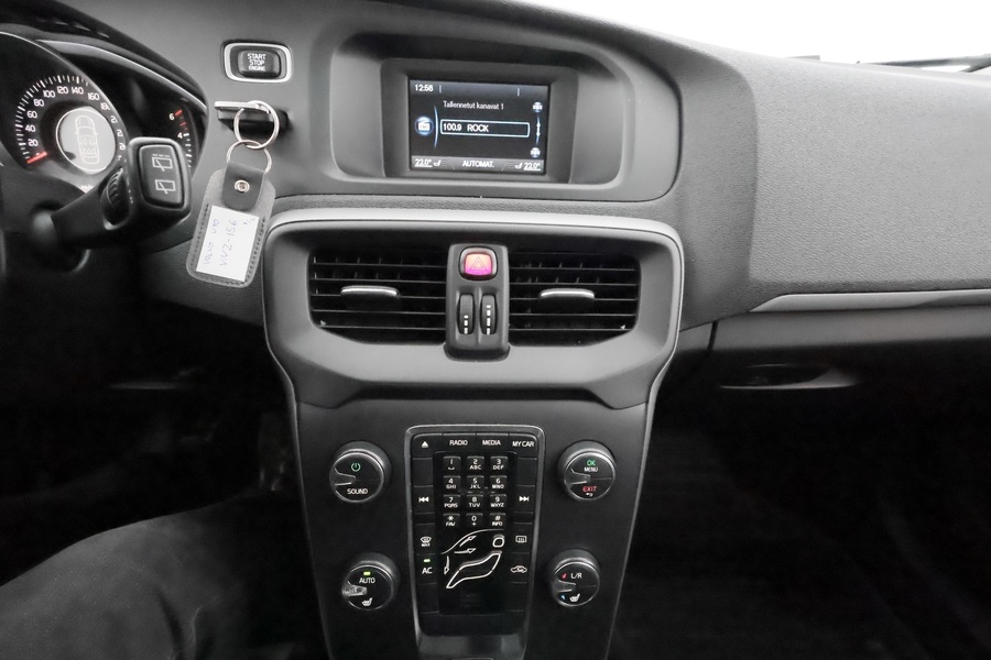 Volvo V40 vaihtoauto