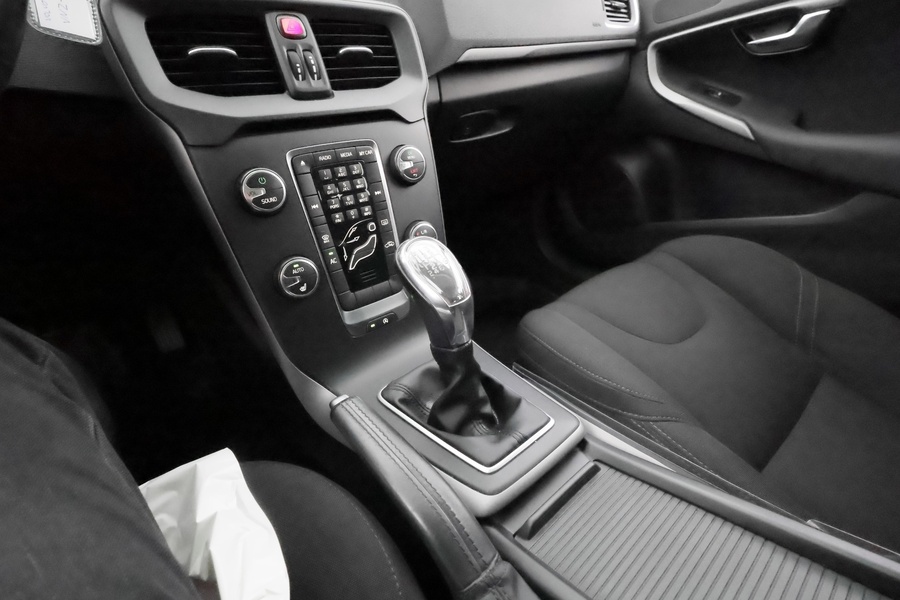 Volvo V40 vaihtoauto