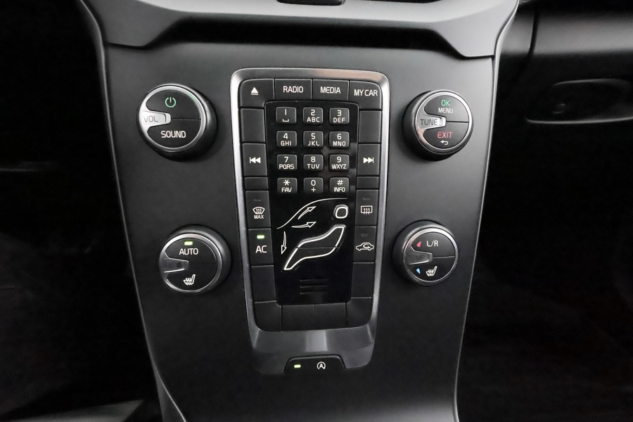 Volvo V40 vaihtoauto