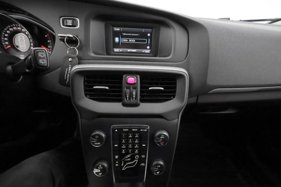 Volvo V40 vaihtoauto