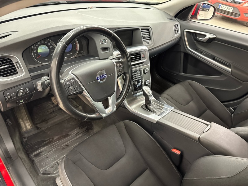 Volvo S60 vaihtoauto