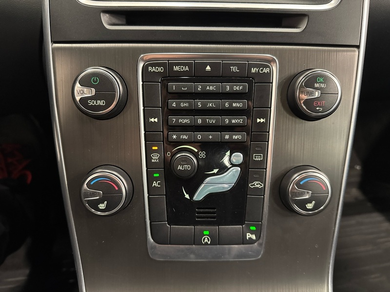 Volvo S60 vaihtoauto