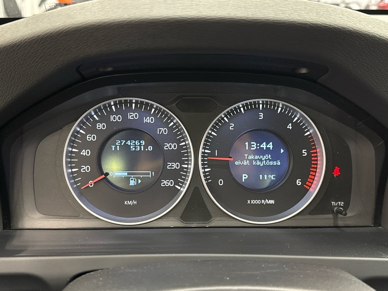 Volvo S60 vaihtoauto