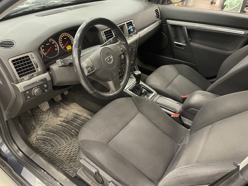 Opel Vectra vaihtoauto