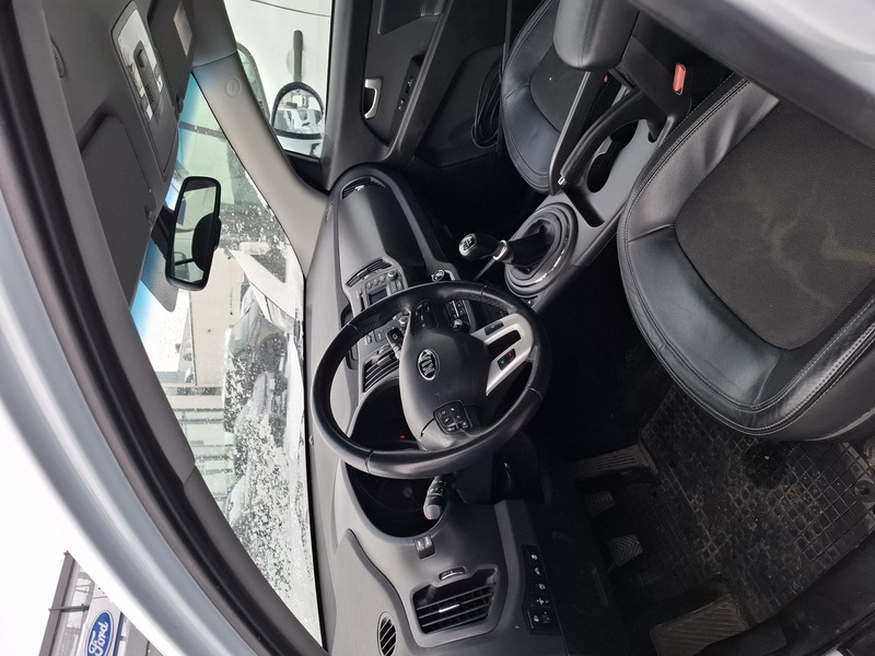 Kia Sportage vaihtoauto