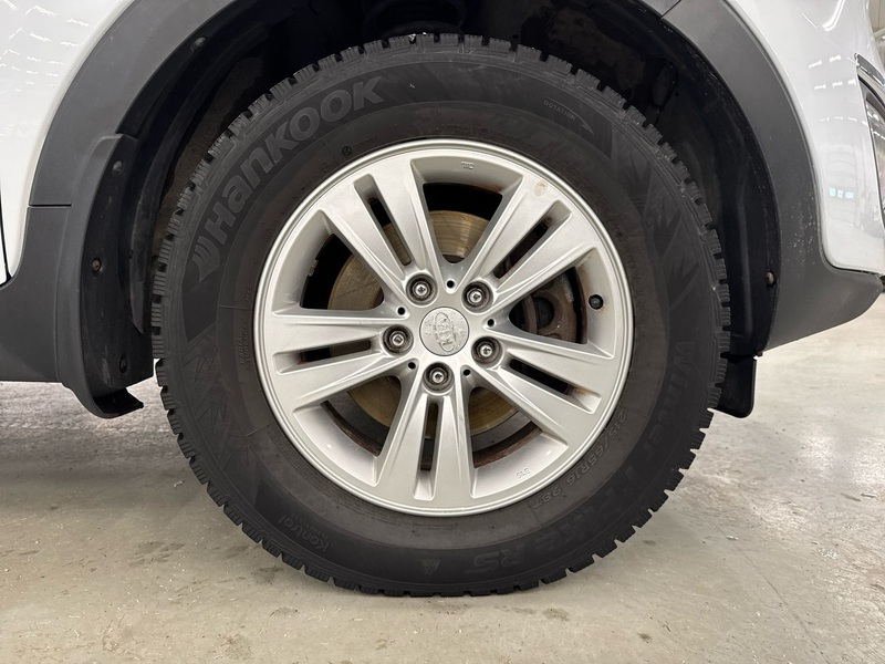 Kia Sportage vaihtoauto