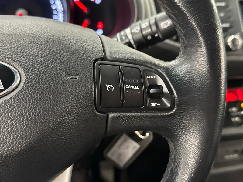 Kia Sportage vaihtoauto