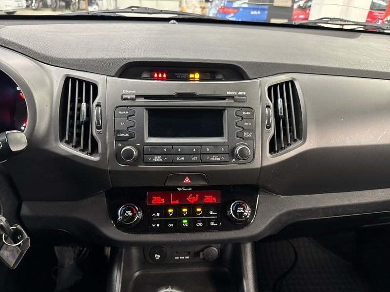 Kia Sportage vaihtoauto