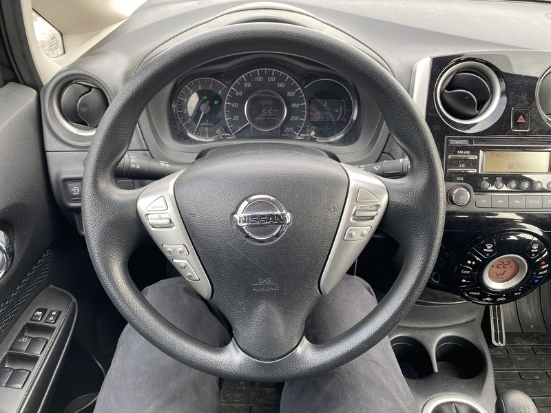 Nissan NOTE vaihtoauto