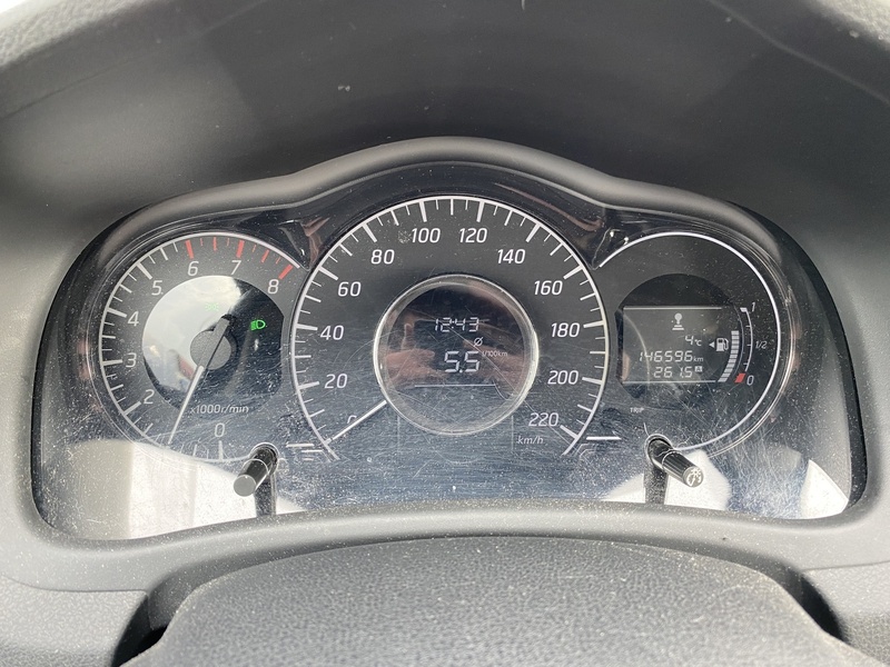 Nissan NOTE vaihtoauto