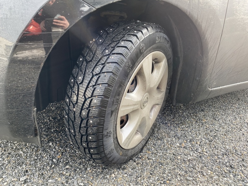 Nissan NOTE vaihtoauto