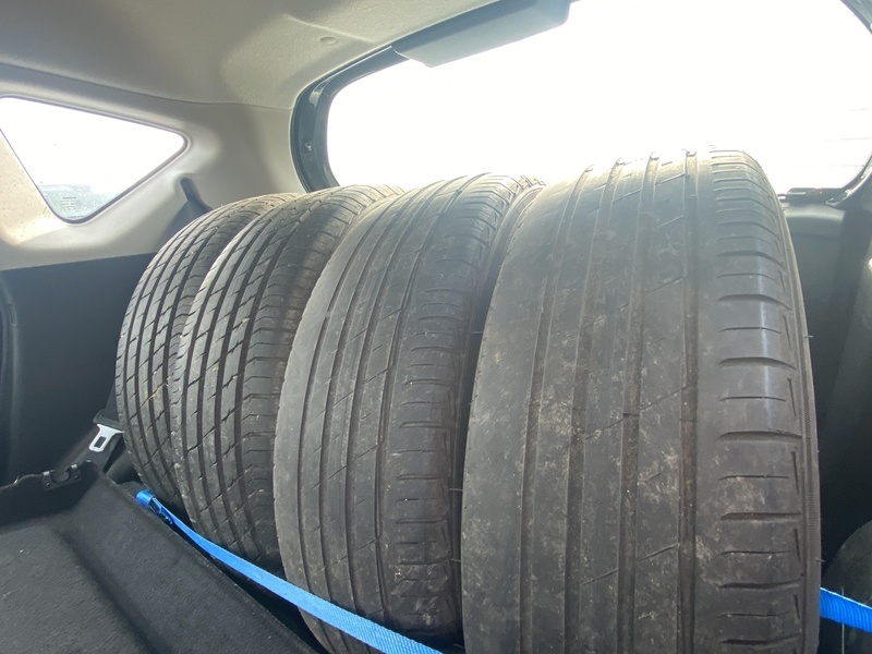 Nissan NOTE vaihtoauto