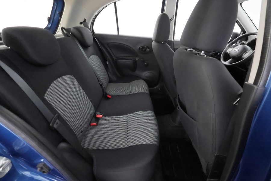 Nissan Micra vaihtoauto