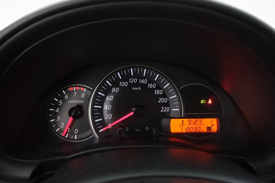 Nissan Micra vaihtoauto