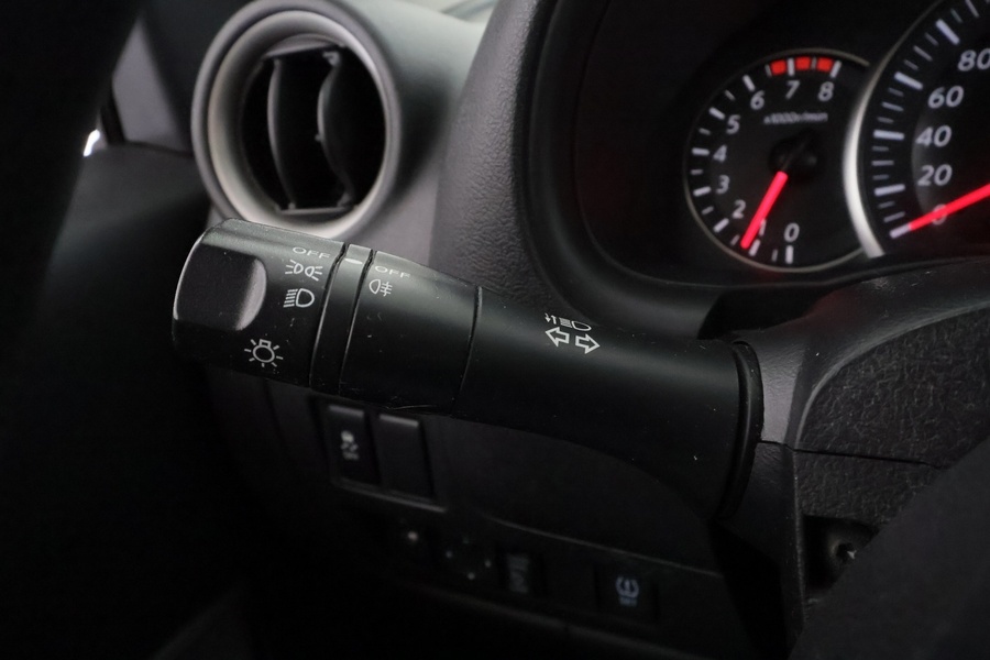 Nissan Micra vaihtoauto