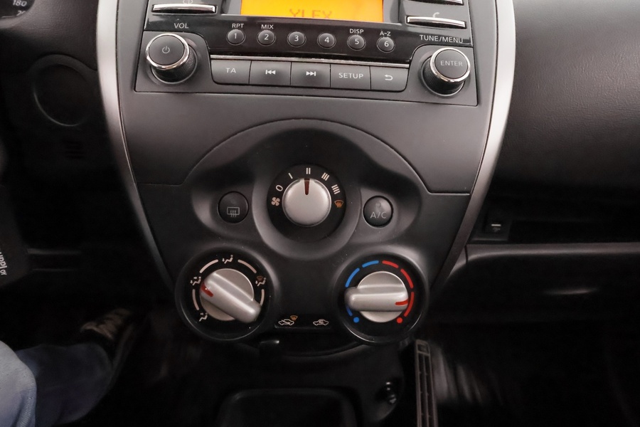 Nissan Micra vaihtoauto