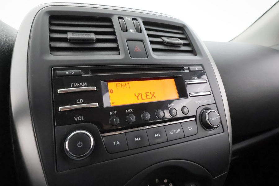 Nissan Micra vaihtoauto