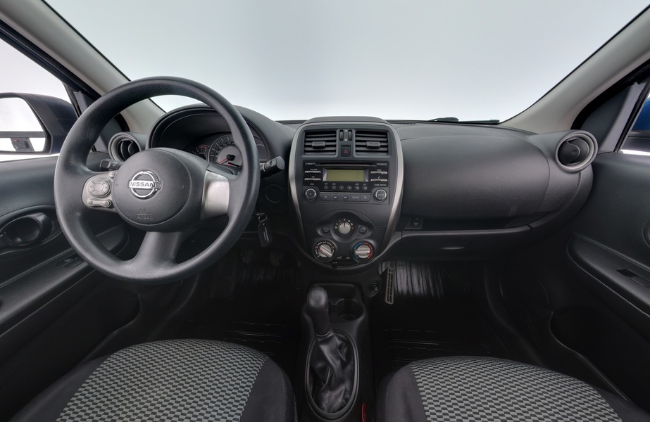 Nissan Micra vaihtoauto