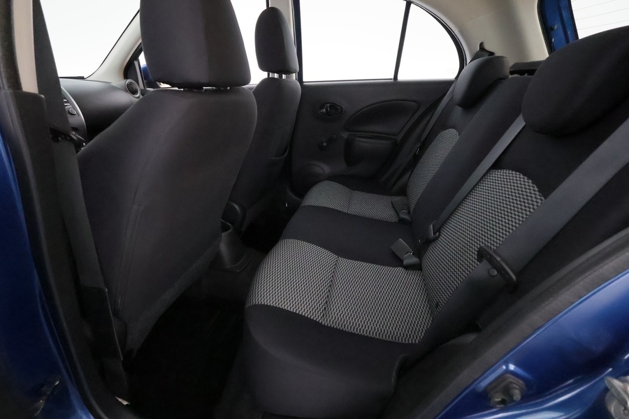 Nissan Micra vaihtoauto