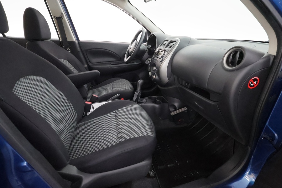 Nissan Micra vaihtoauto