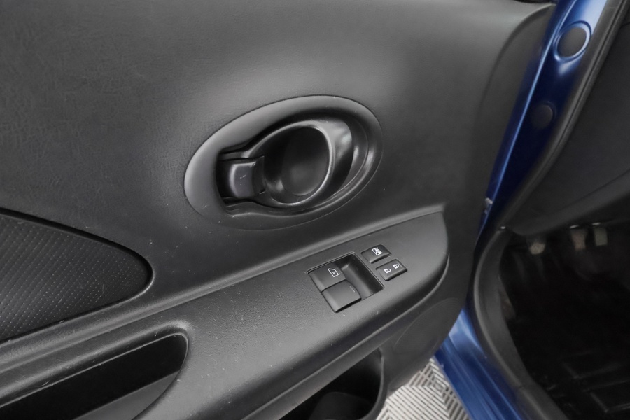 Nissan Micra vaihtoauto