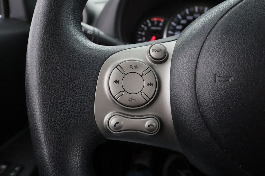 Nissan Micra vaihtoauto