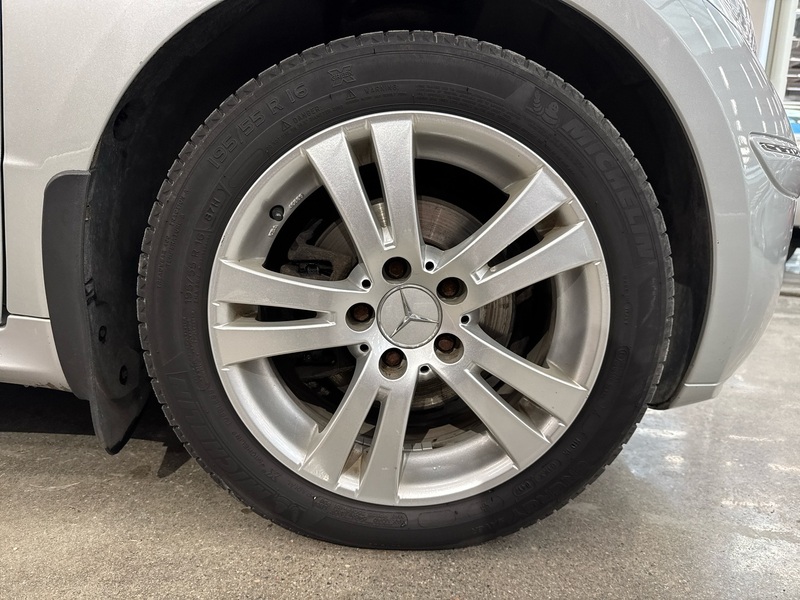 Mercedes-Benz A vaihtoauto