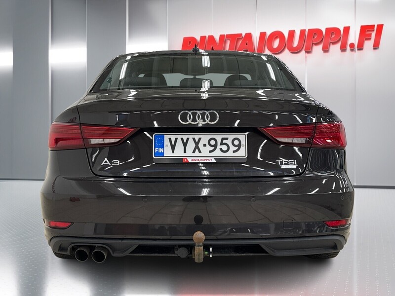 Audi A3 vaihtoauto