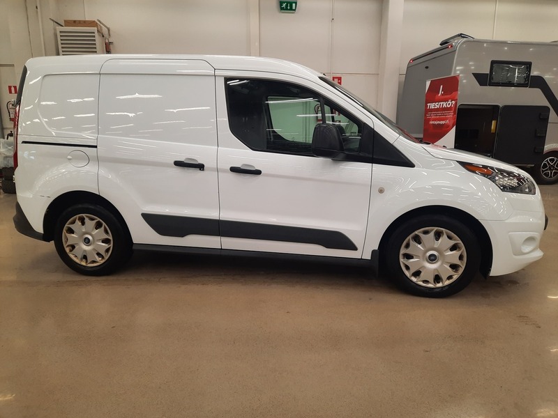Ford Transit Connect vaihtoauto